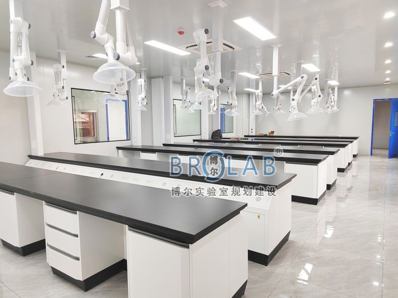 西安博尔实验室家具厂家