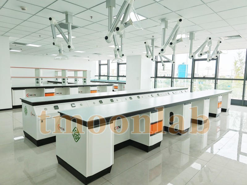 3分钟看懂中成药实验室家具布局要求