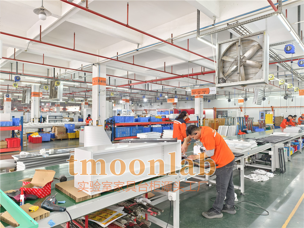 实验室家具生产厂家博尔