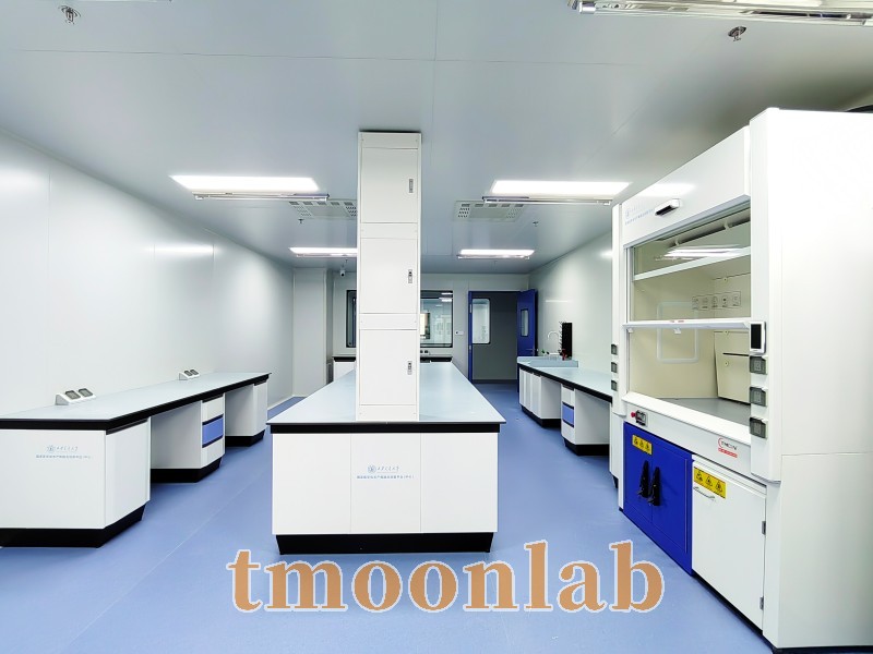 深度解析：西安全钢实验台领航厂家博尔实验室优势