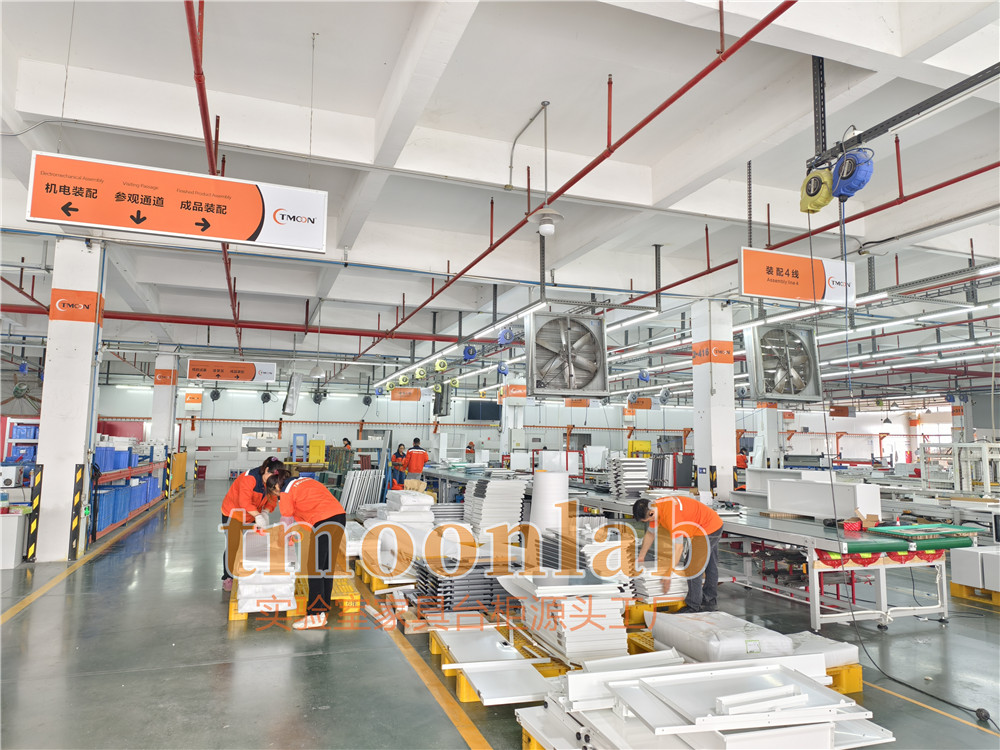 实验室家具生产厂家博尔