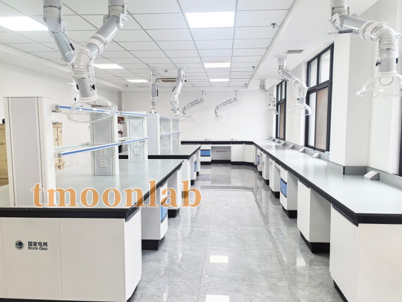 实验室建设痛点多?西安博尔一站式全搞定