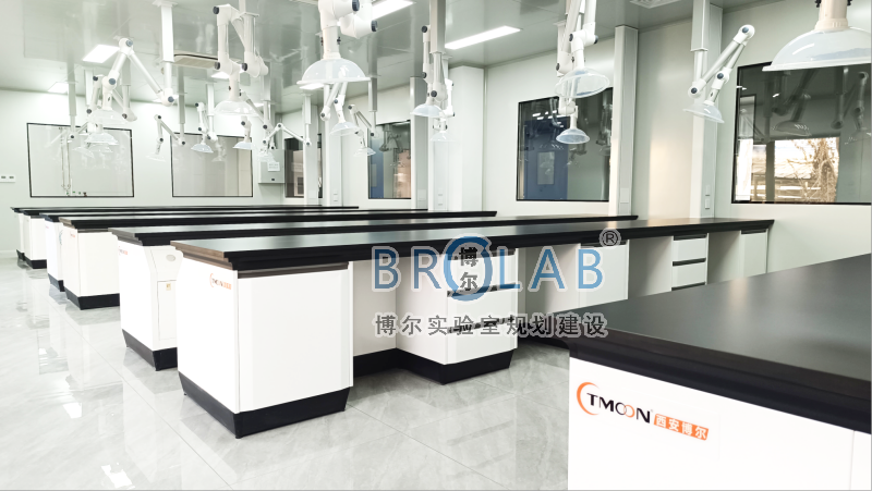 药企实验室建设博尔