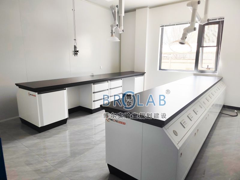 西安博尔实验台