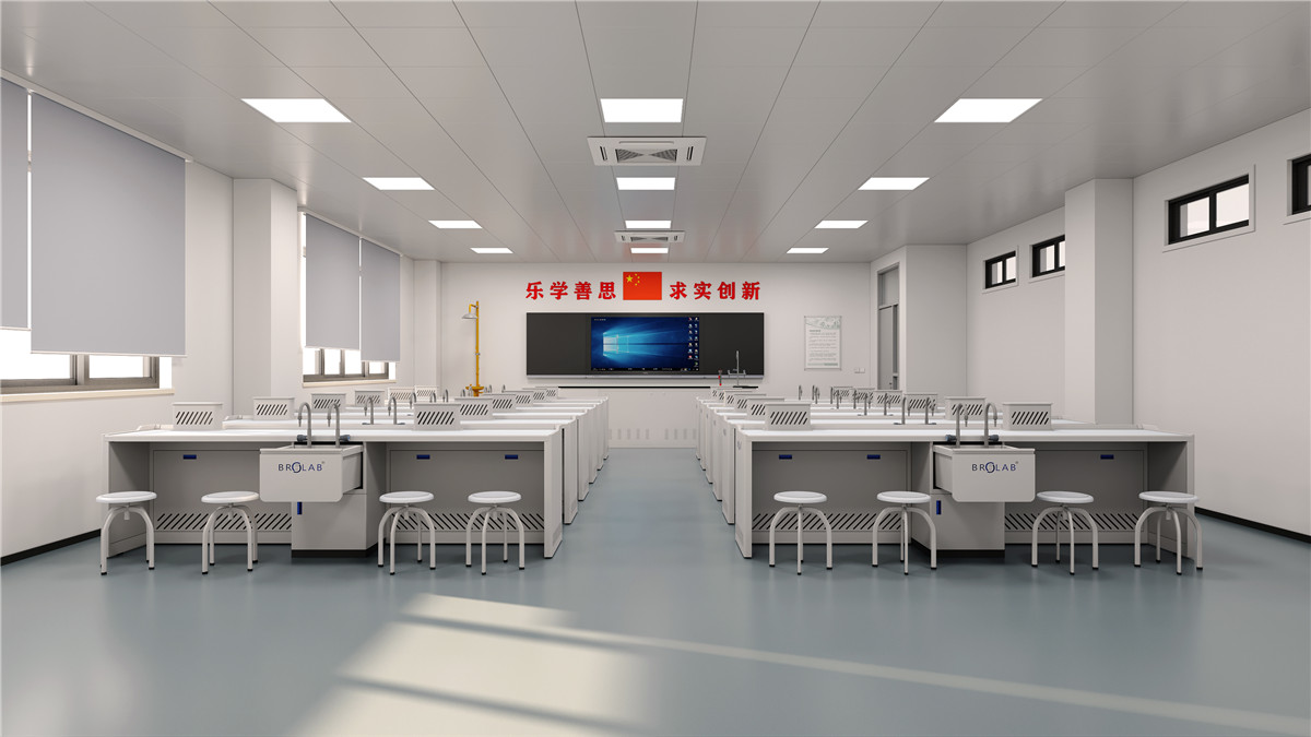 化学通风实验室建设解决方案