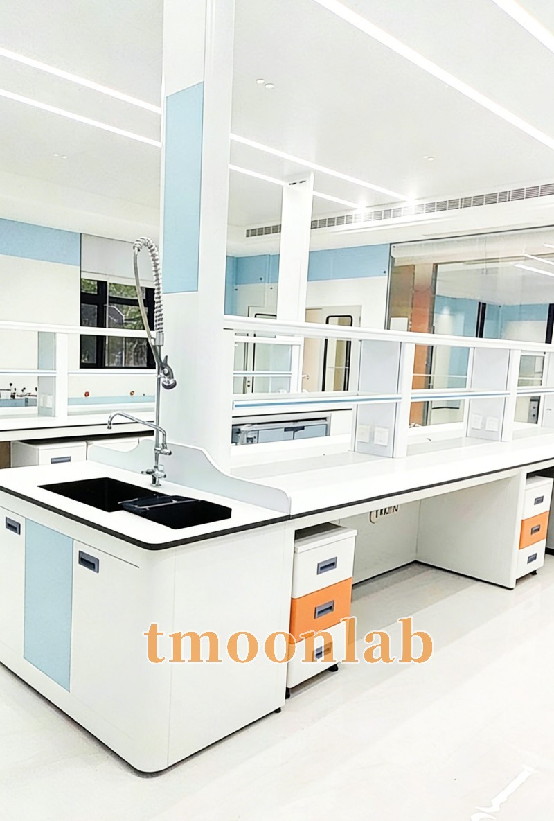 食品检测实验室规划与建设