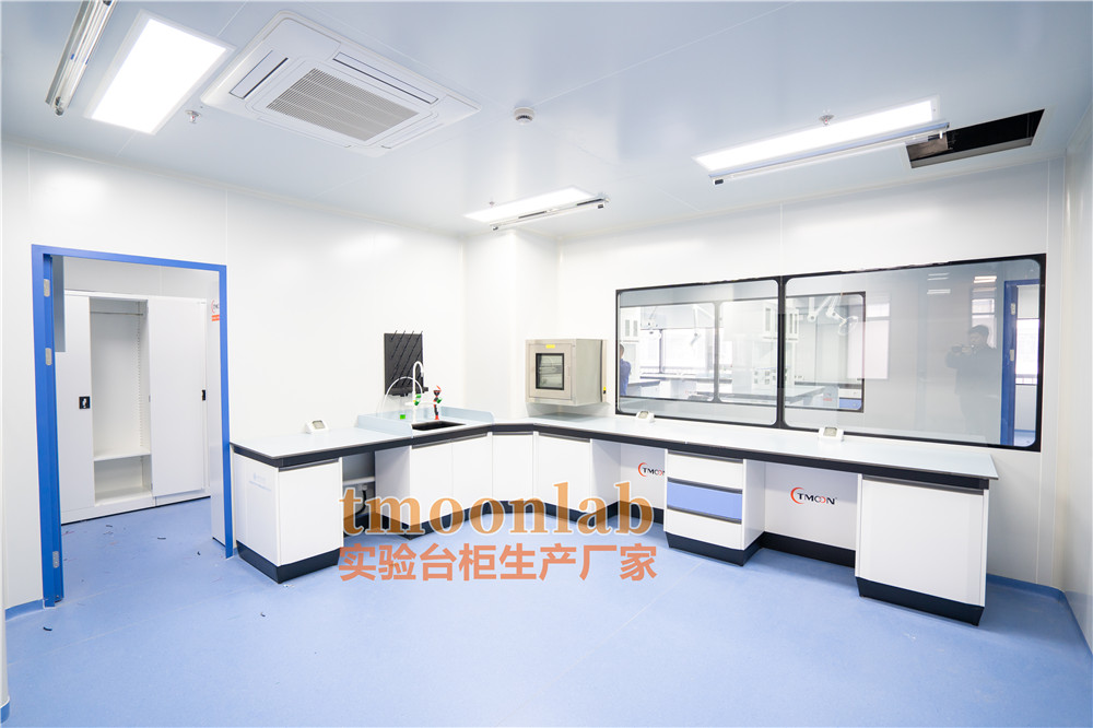 微生物实验室设计公司博尔