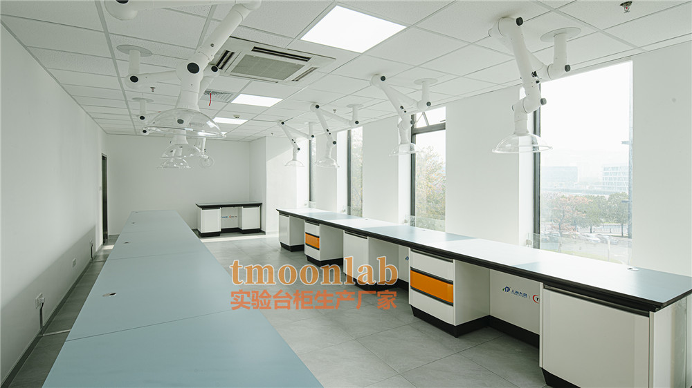 西安博尔全钢实验台