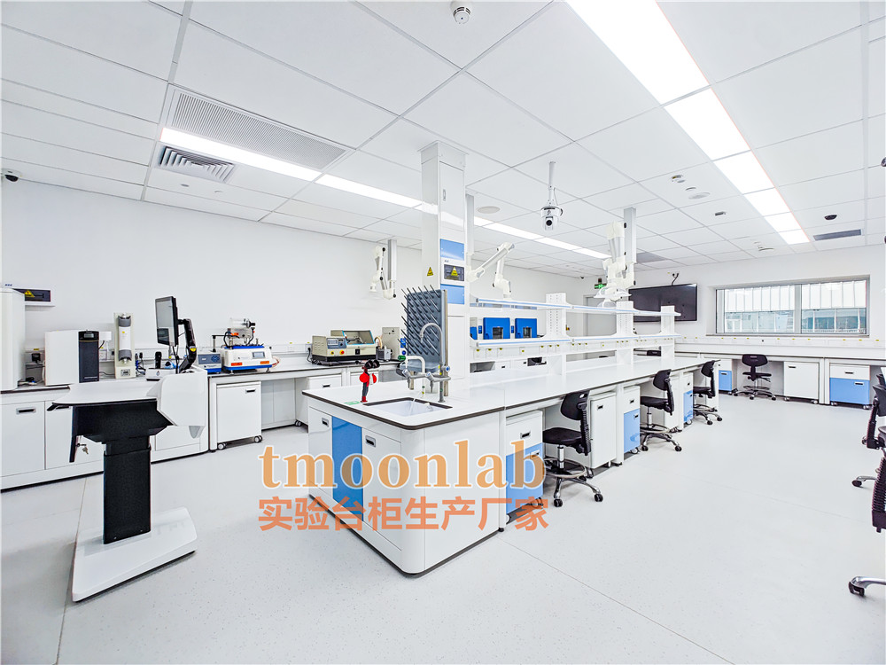 全钢实验台定制公司西安博尔源头直供有保障