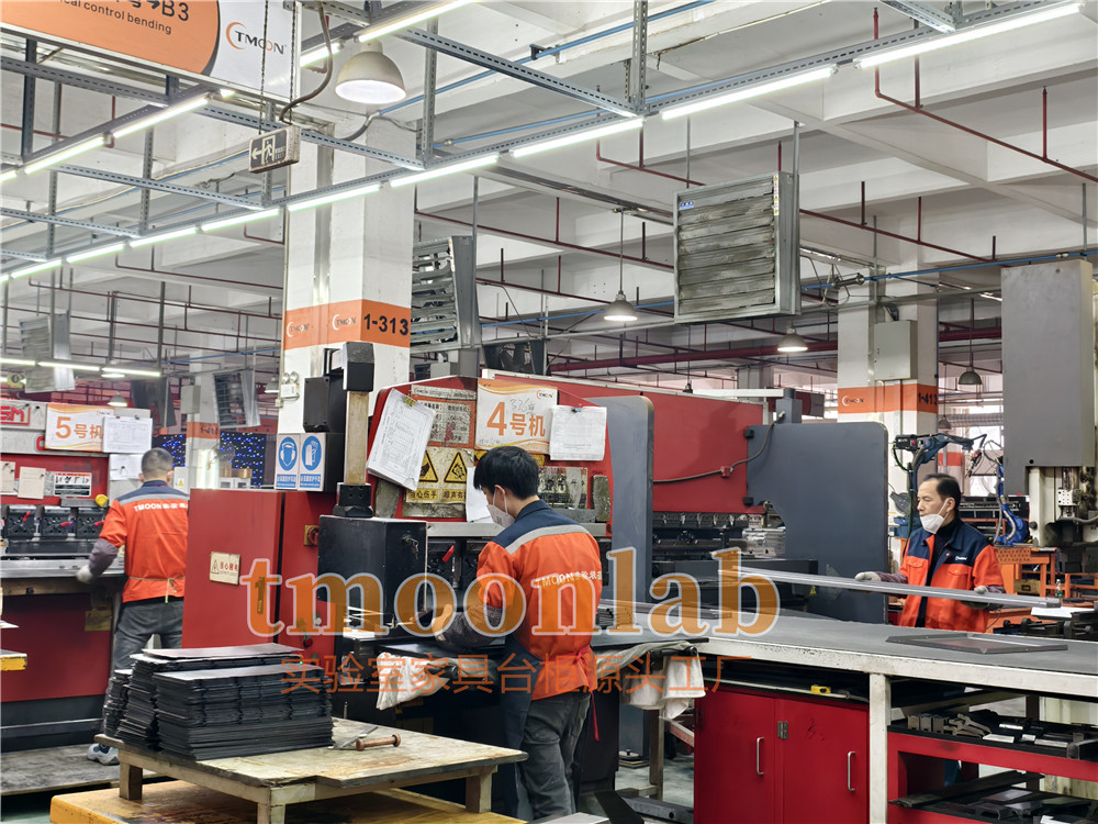 实验室家具厂家博尔