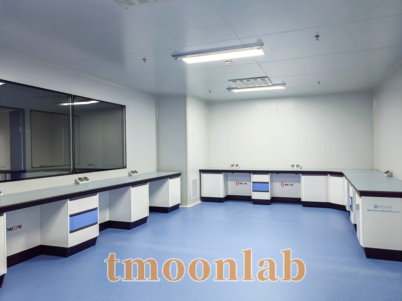 实验室操作台生产厂家西安博尔源头定制