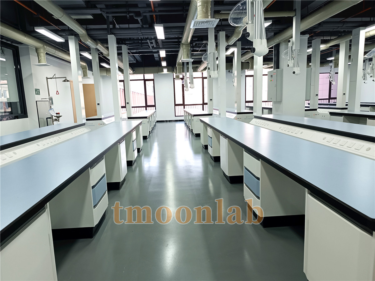 环境检测实验室设计博尔