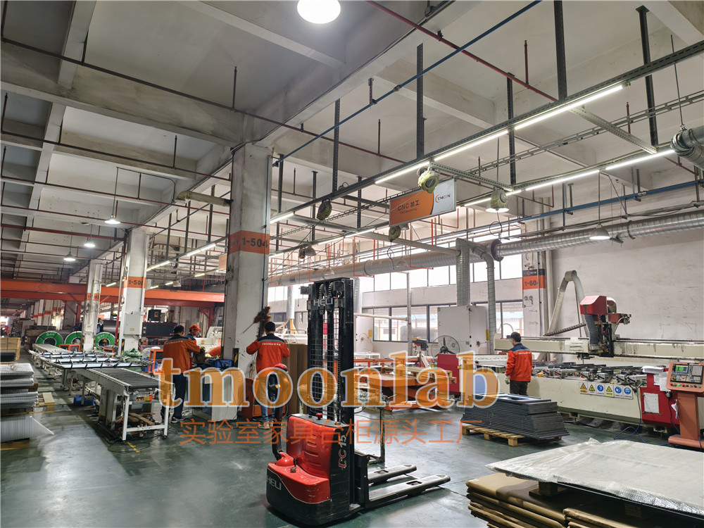 实验室家具源头厂家博尔