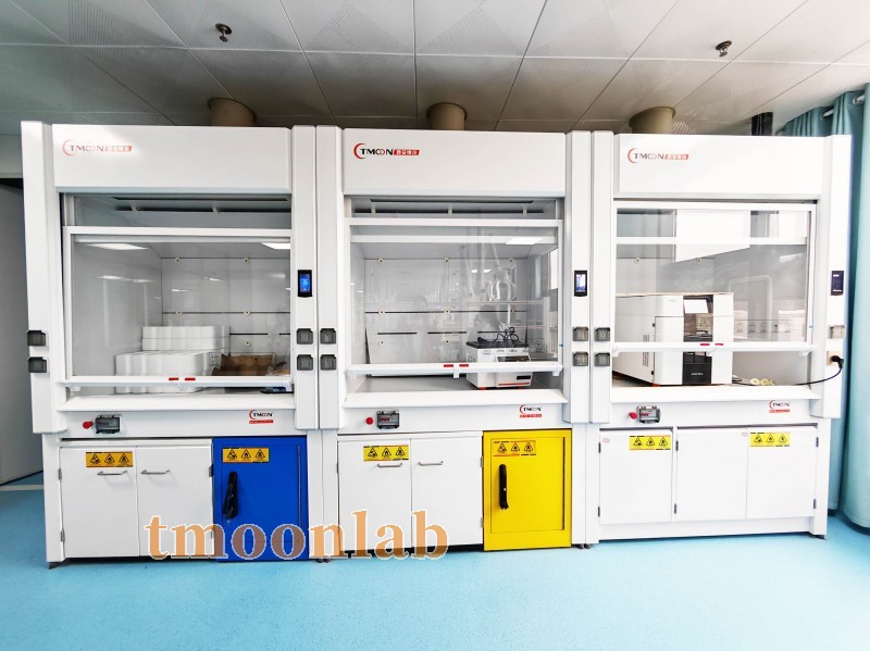 博尔全钢通风橱