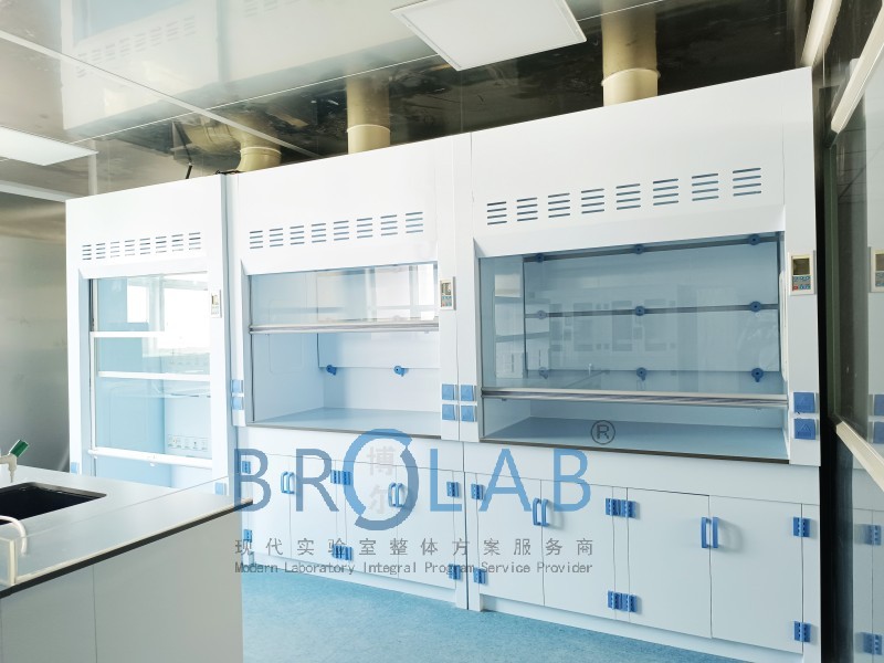 实验室通风系统博尔