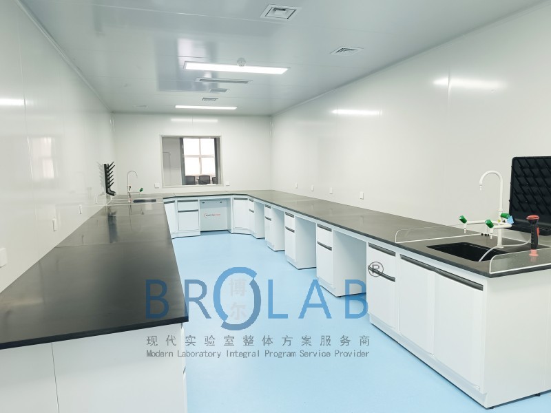 博尔实验室设计装修