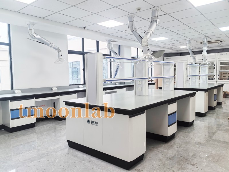 博尔电力实验室建设