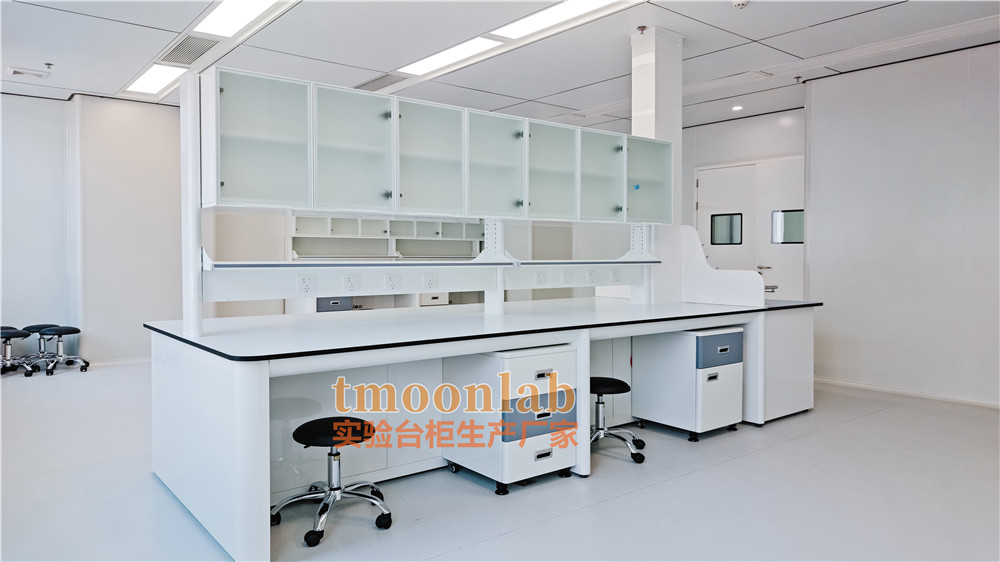 实验室家具布局博尔
