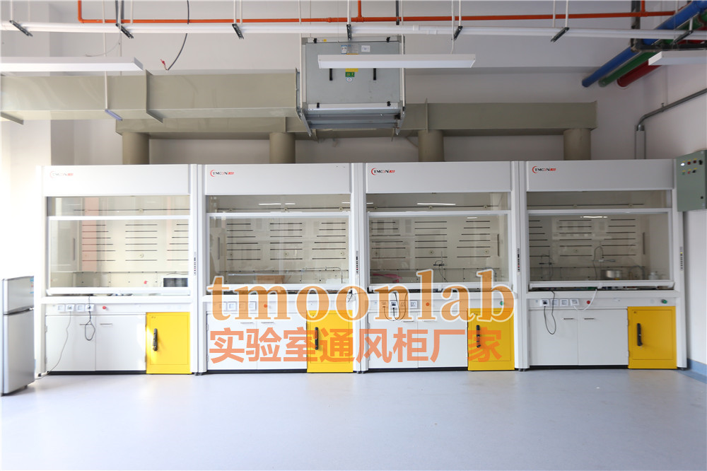 落地通风柜厂家博尔