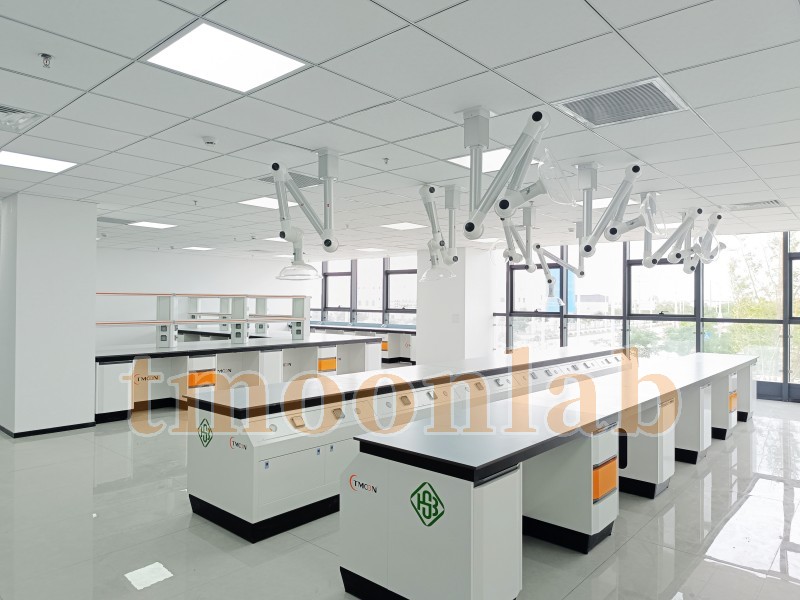 西安博尔实验室装修公司