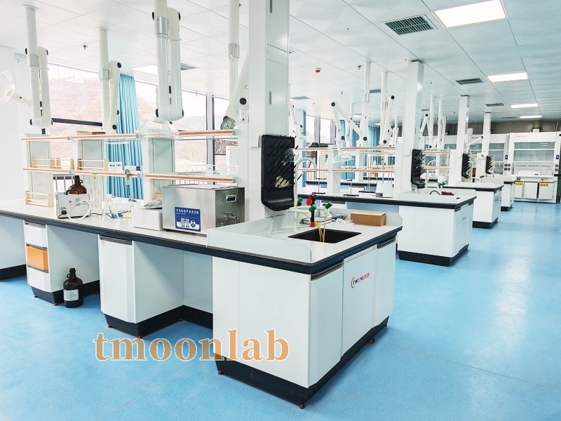 博尔制药实验室建设