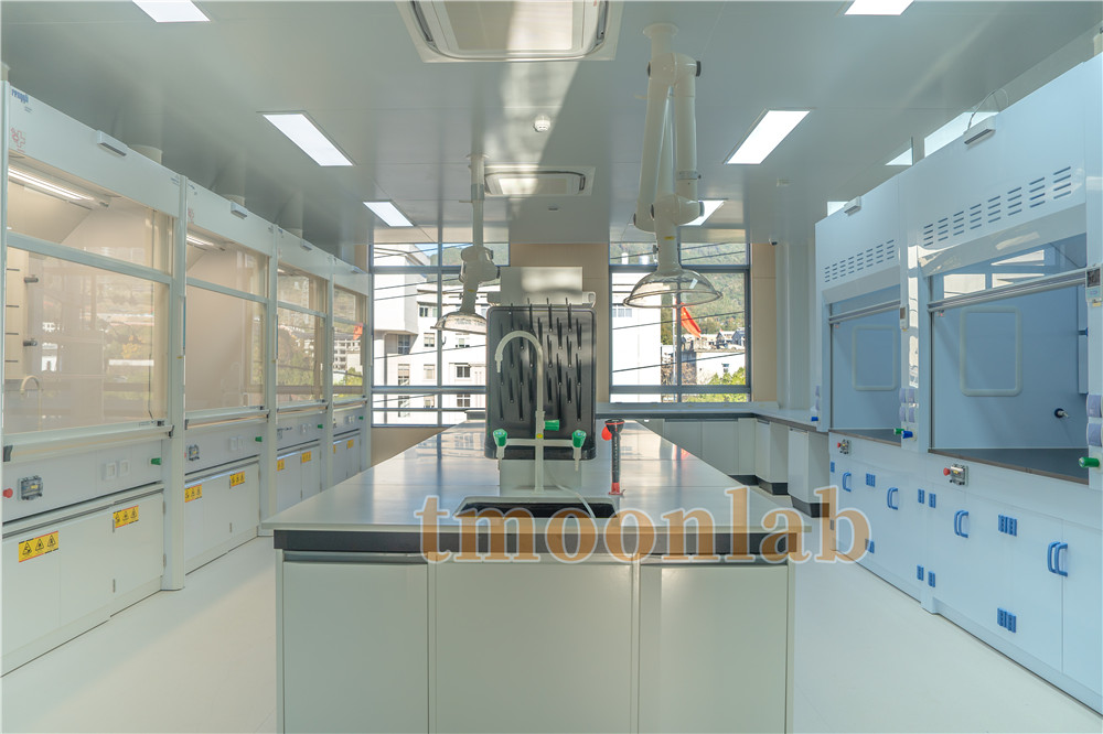 实验室建设规划案例博尔