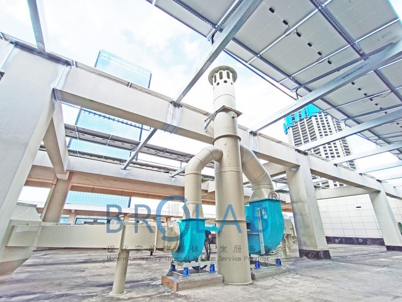 实验室通风