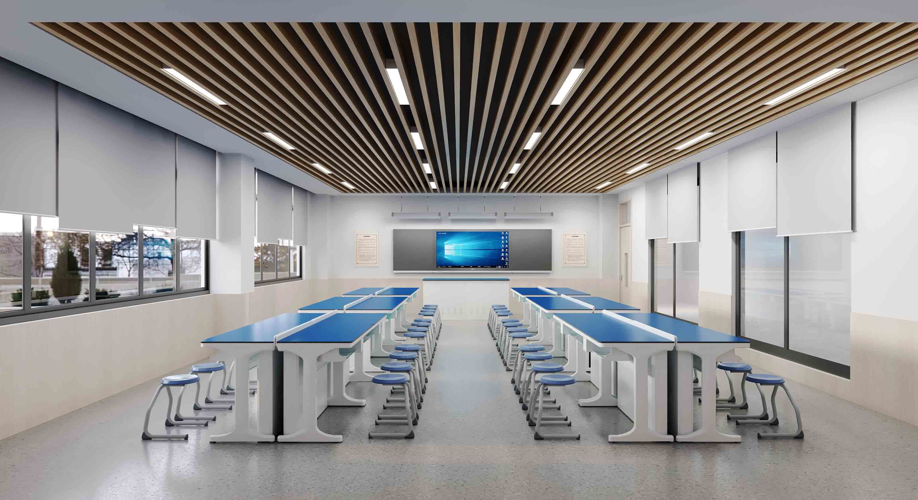 物理探究实验室建设规划方案