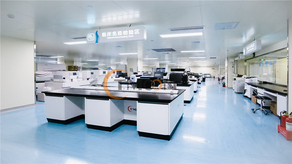 西安实验室建设单位生物实验室装修与设计方案